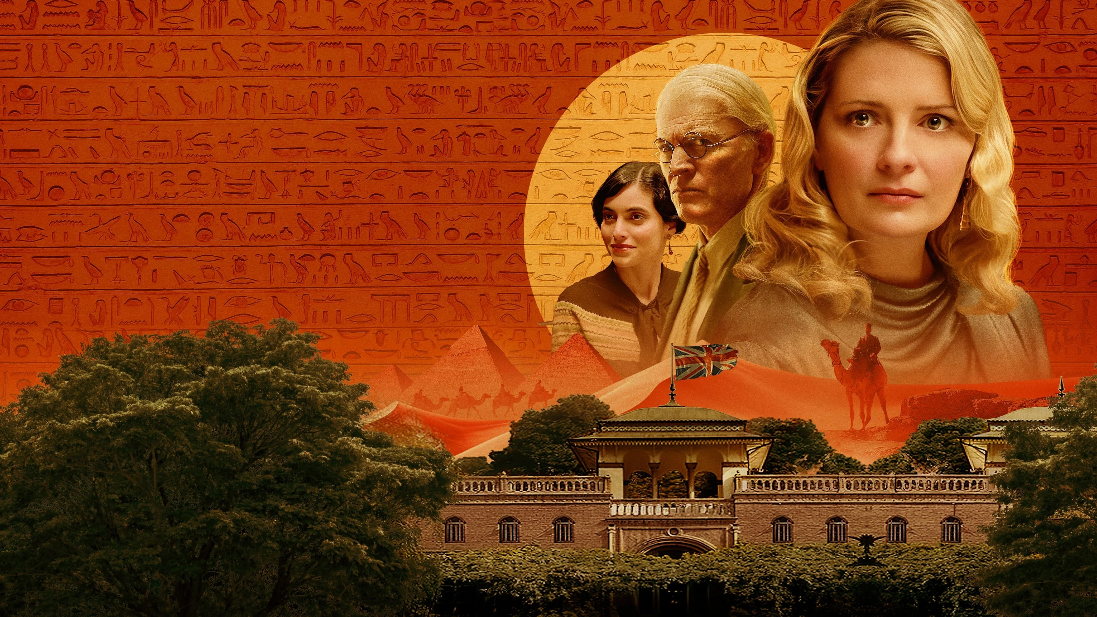 Án Mạng ở Tòa Đại Sứ Full