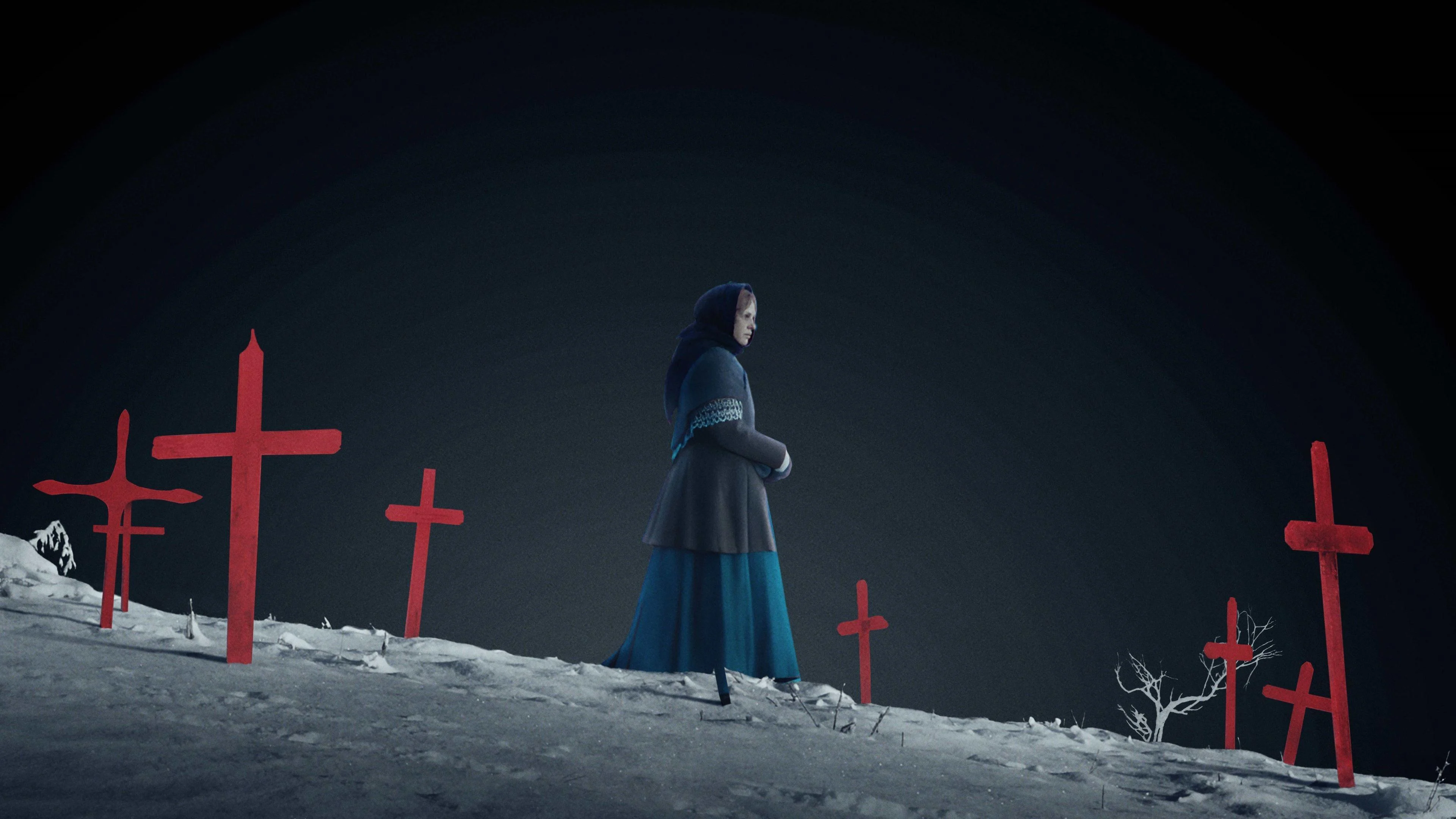 Bản Án Của Lương Tâm (Kẻ Bị Nguyền Rủa) Full