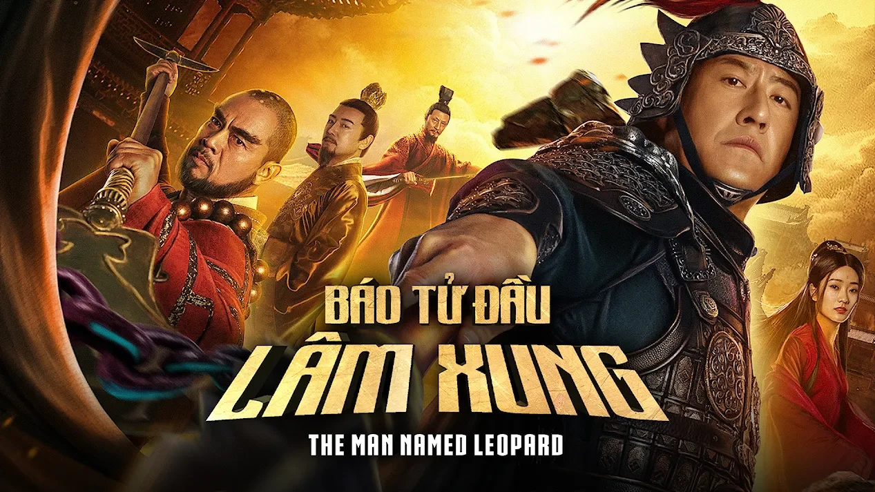 Báo Tử Đầu Lâm Xung Full