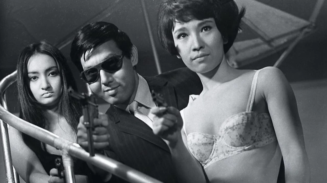 Branded To Kill Full