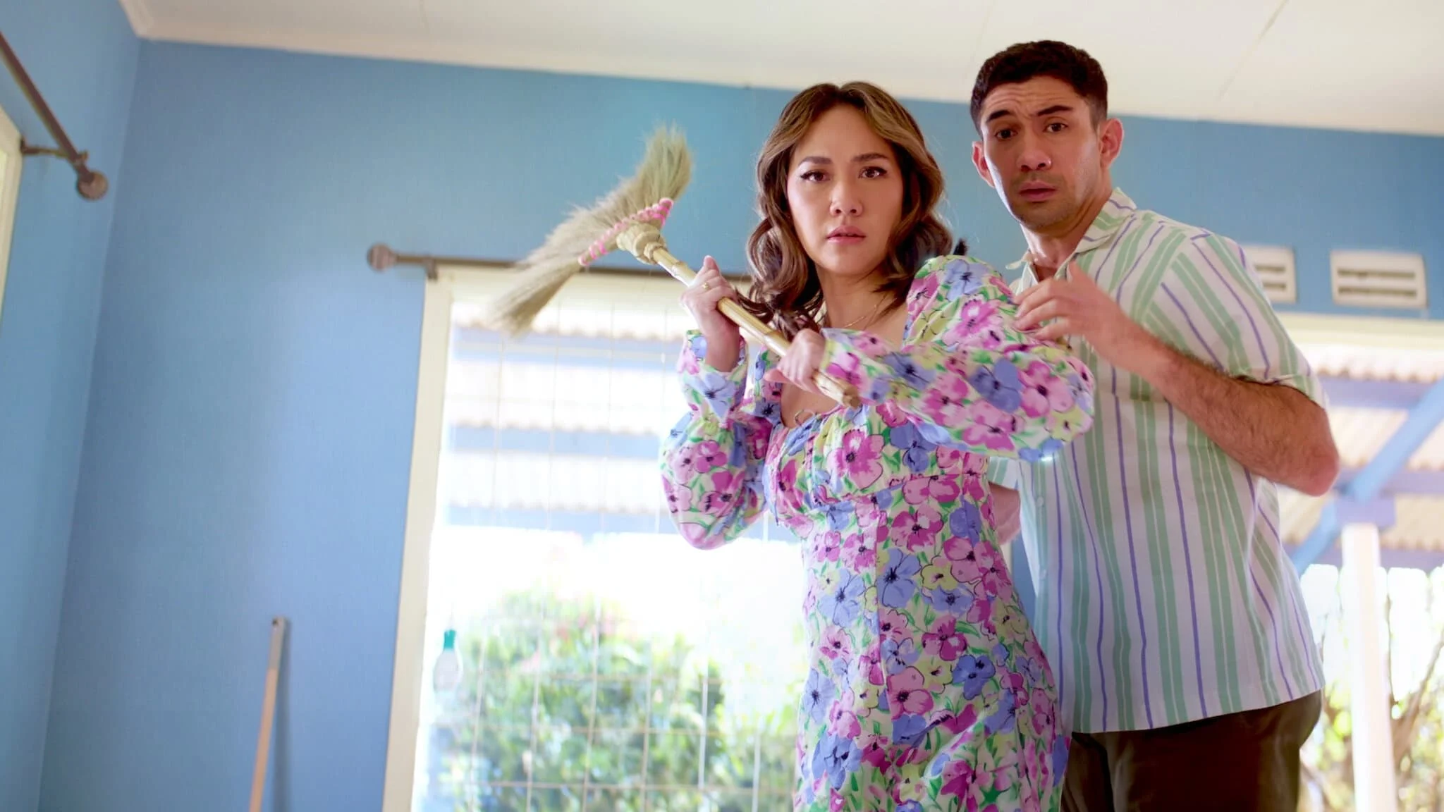 Cặp Đôi Vui Vẻ Full