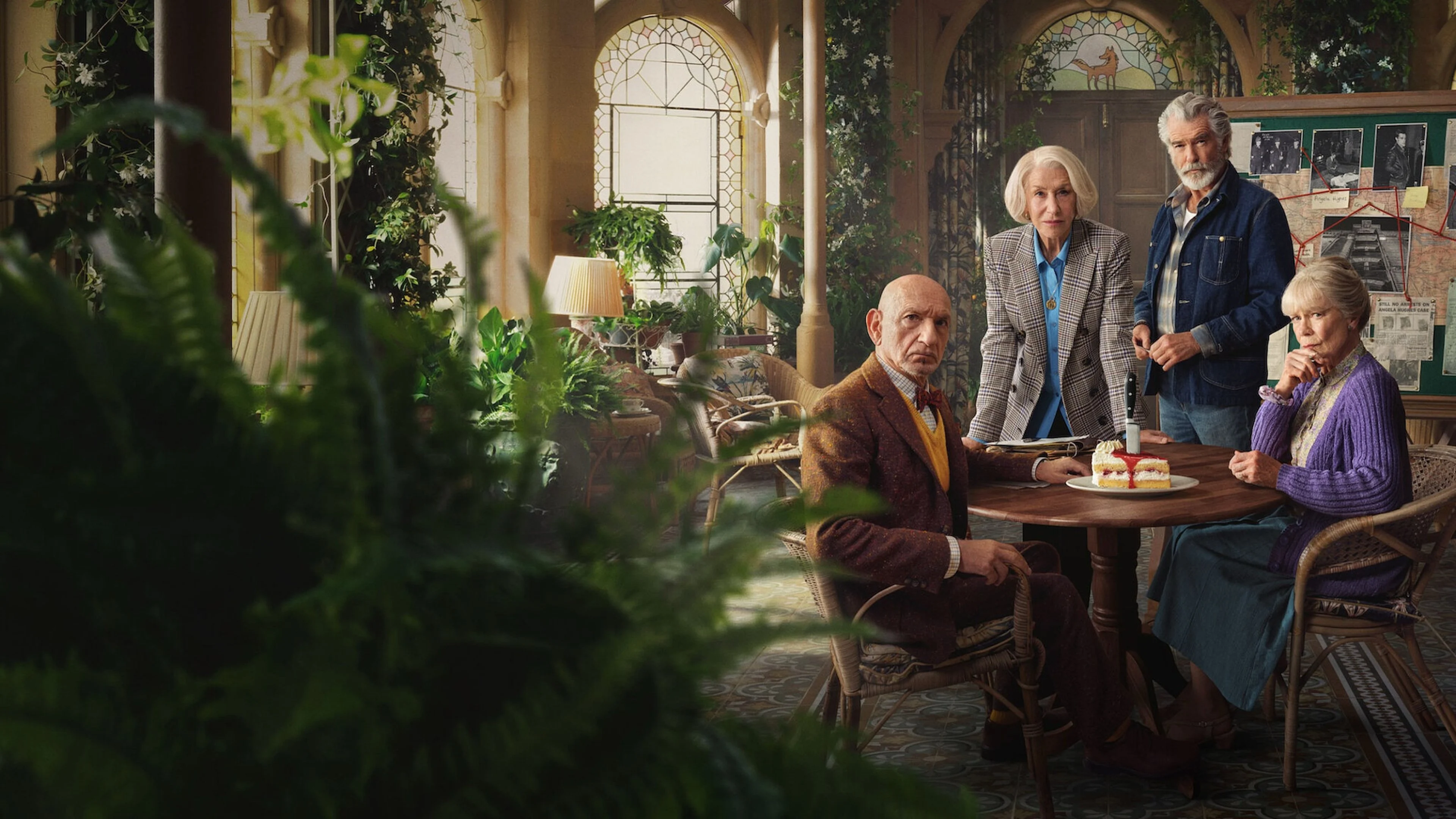 Câu Lạc Bộ Án Mạng Ngày Thứ Năm Full