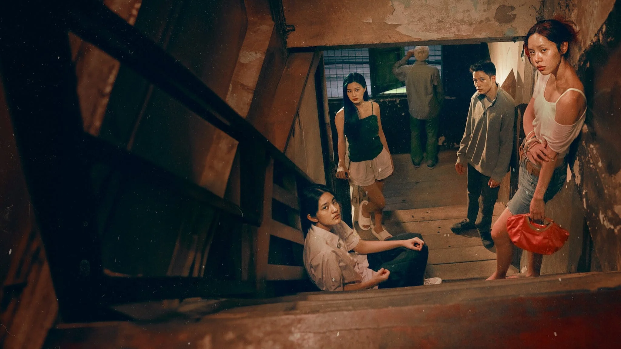 Cuộc Sống Màu Đỏ Full