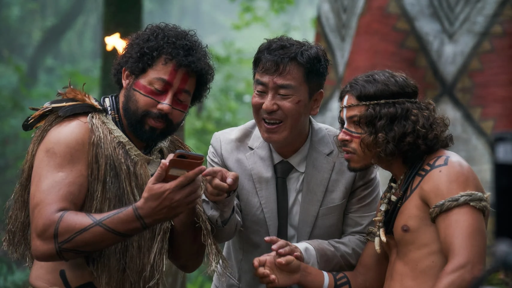 Cười Xuyên Biên Giới Full