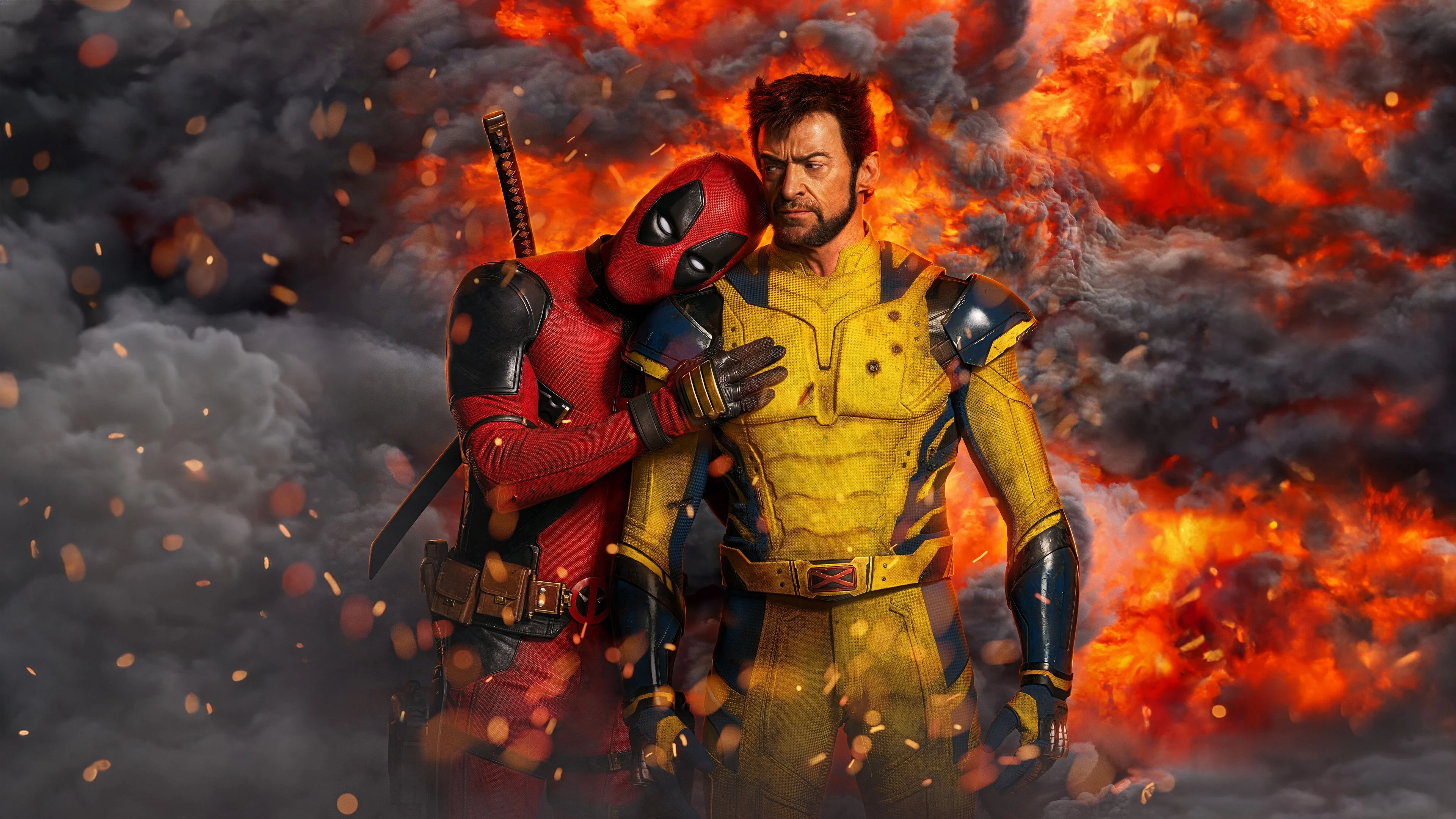 Deadpool Và Wolverine Full