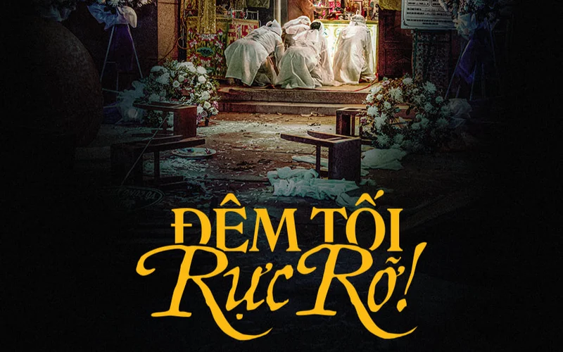 Đêm Tối Rực Rỡ! Full