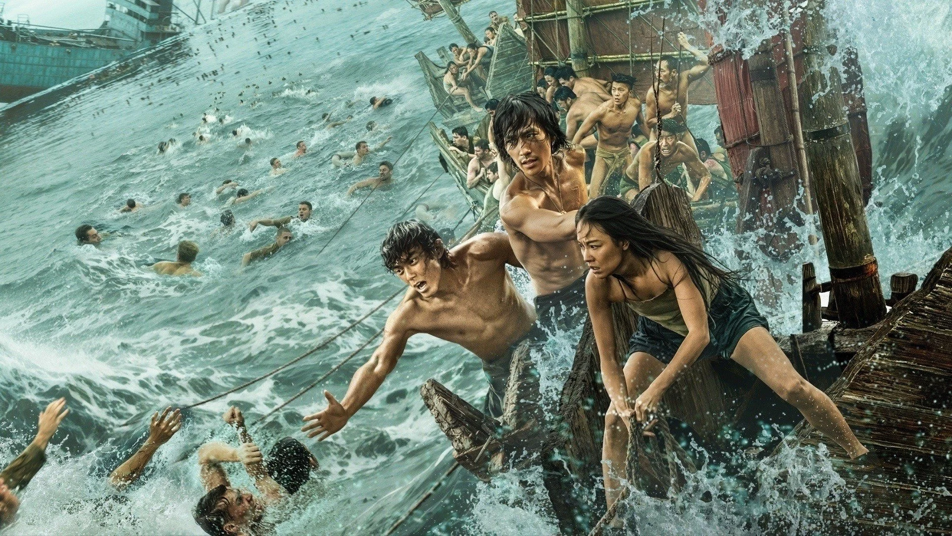 Giải cứu Đông Cực Đảo Full