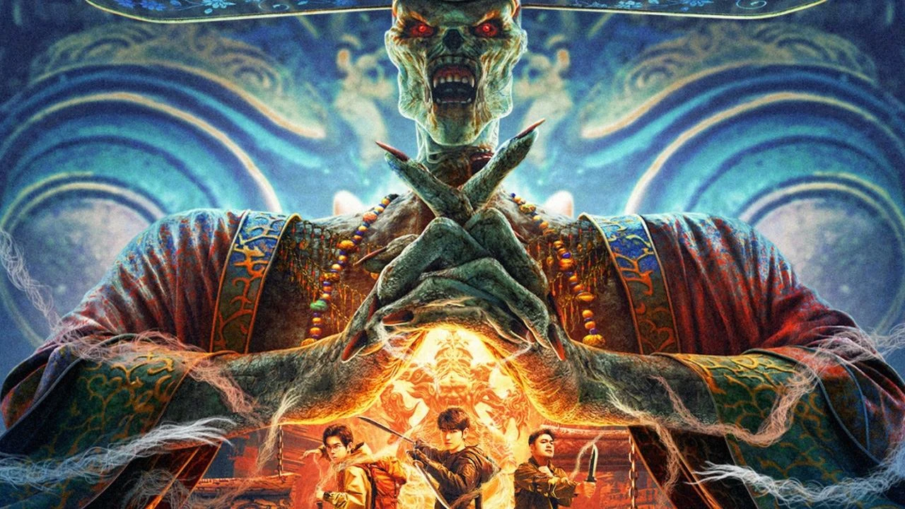 Hắc Kim Cổ Điện Full