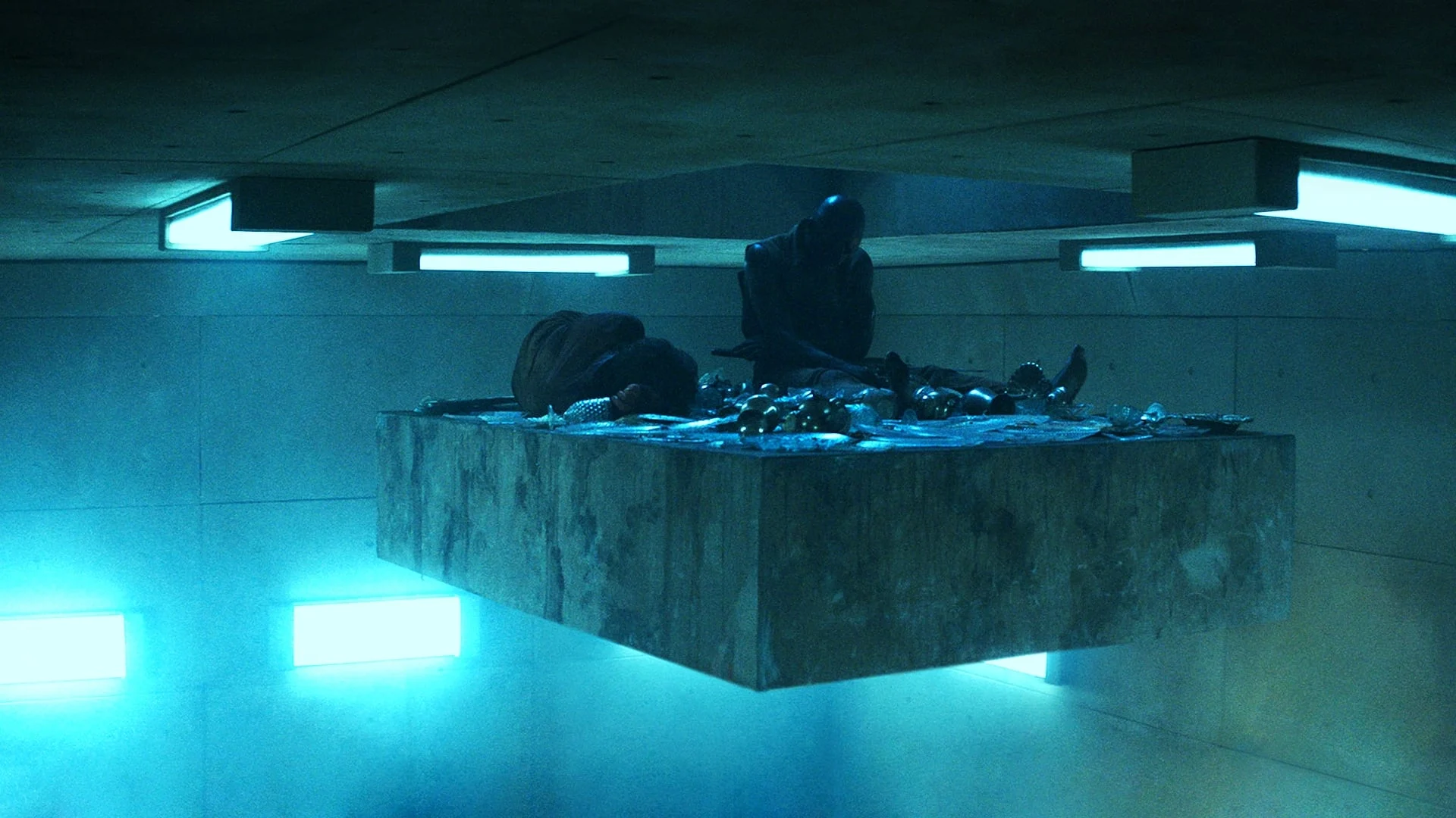 Hố sâu đói khát Full