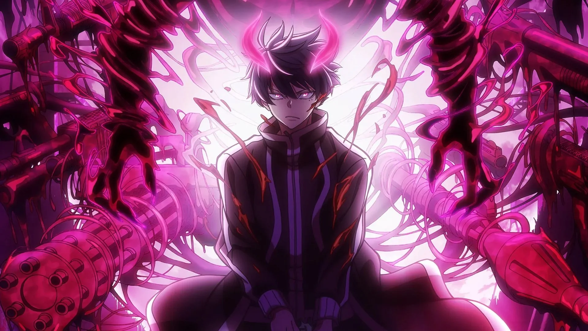 Huyết Quỷ Hỗn Chiến 1