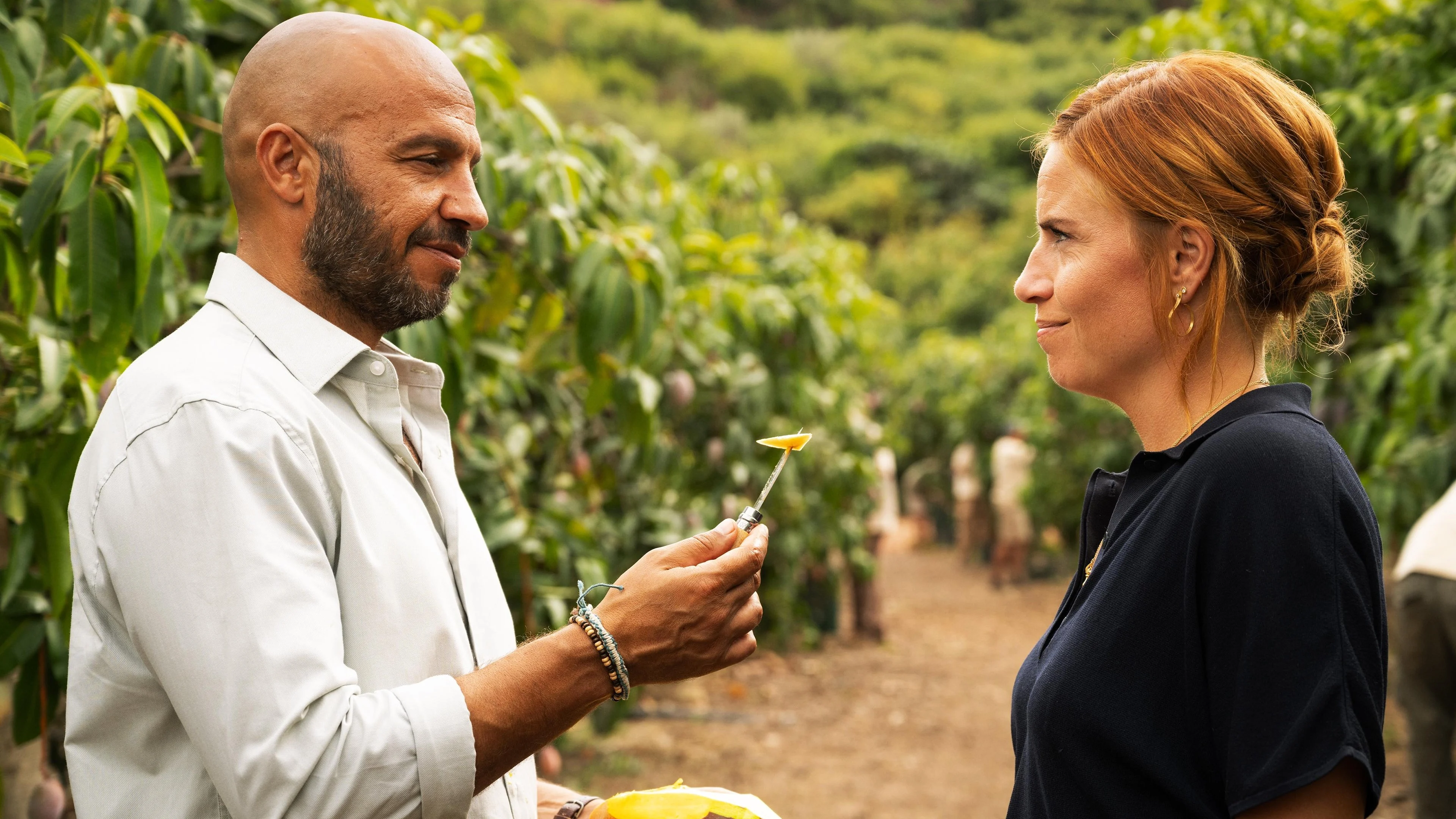 Khách Sạn Vườn Xoài Full