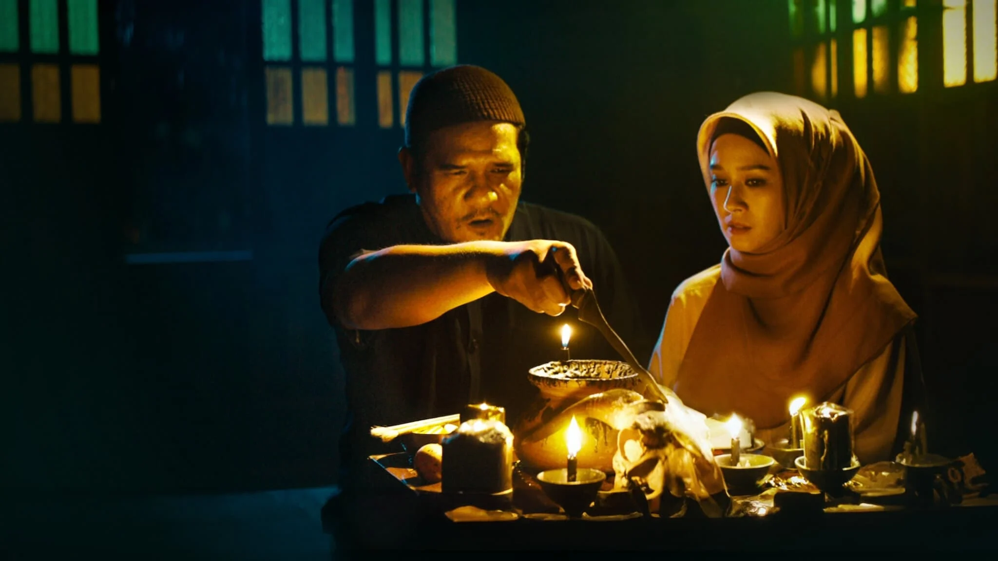 Khong-Khaek: Lời Nguyền Full