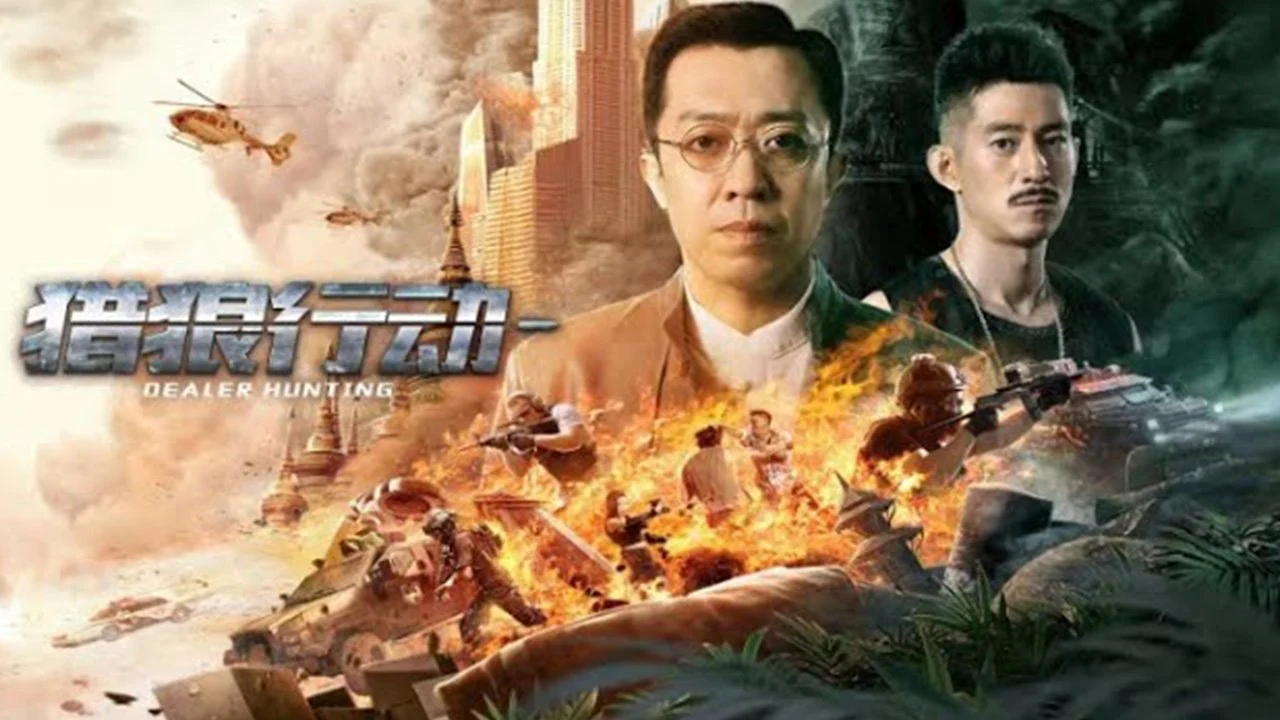 Liệp Lang Hành Động Full