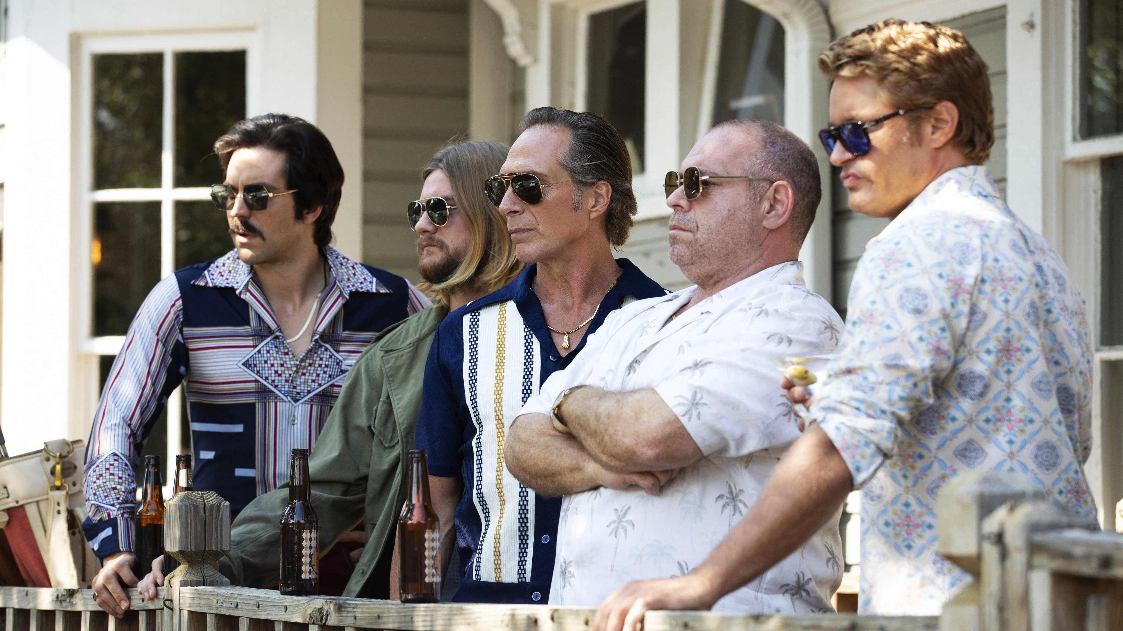 Năm Tên Trộm Sa Bẫy Full