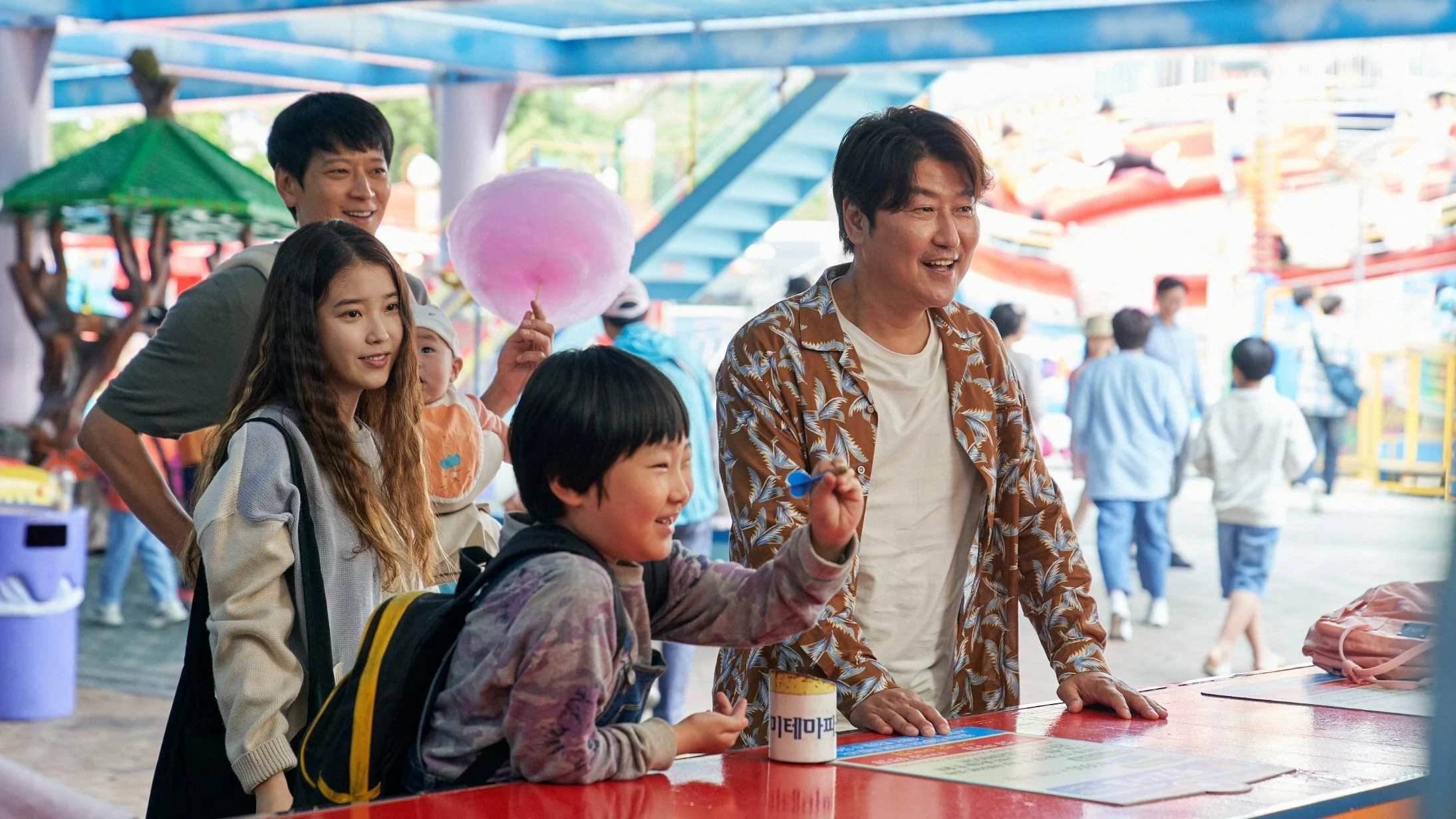 Người Môi Giới Full