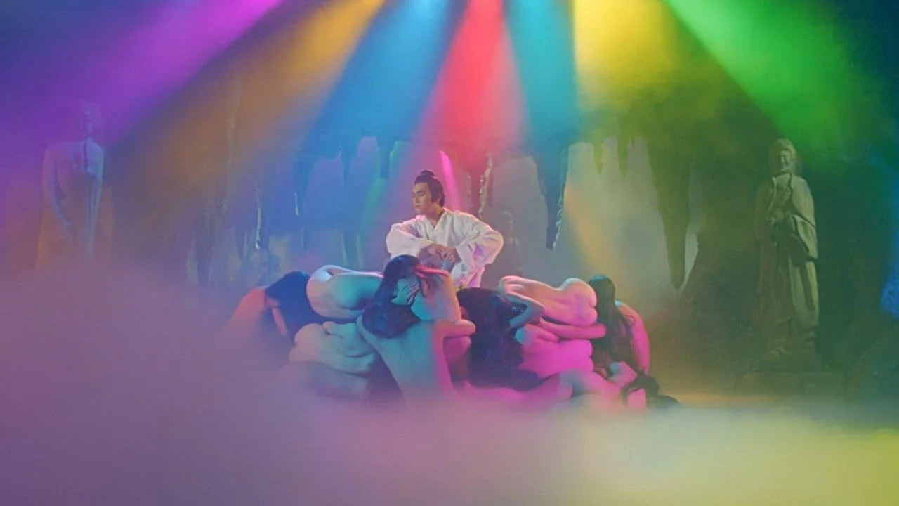 Nhục Bồ Đoàn 2 Full