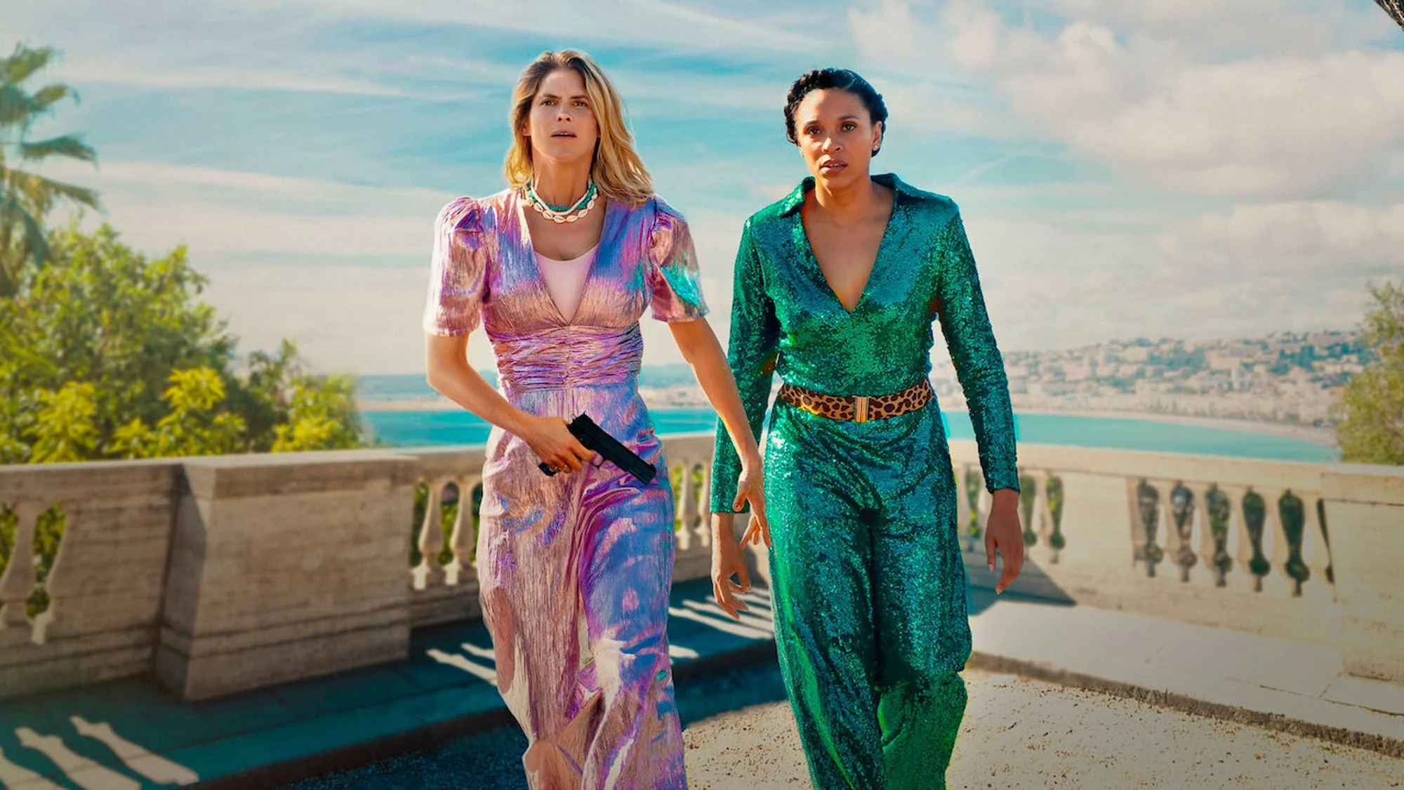 Những Cô Gái Dũng Cảm Full