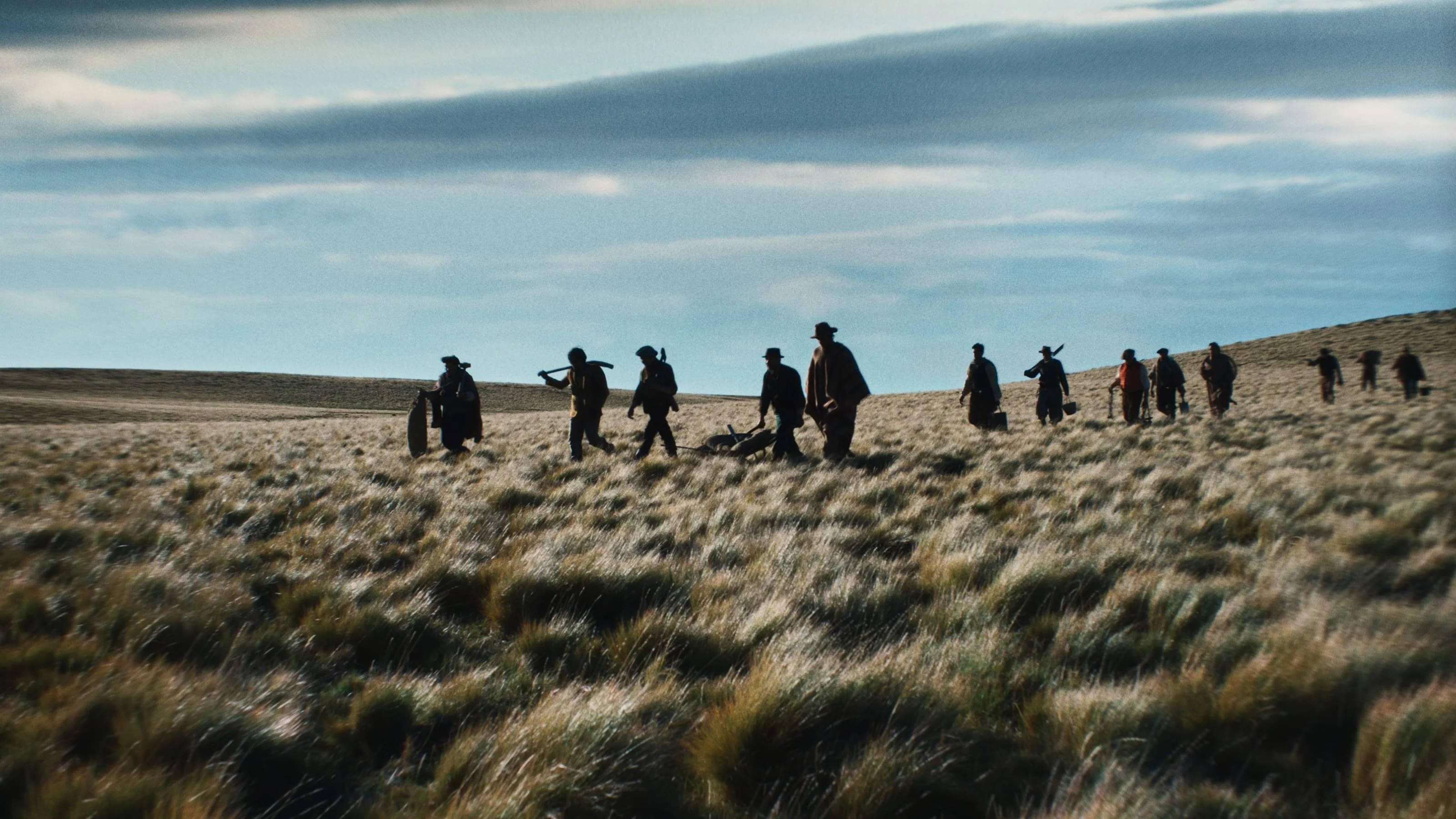 Những Người Định Cư Full