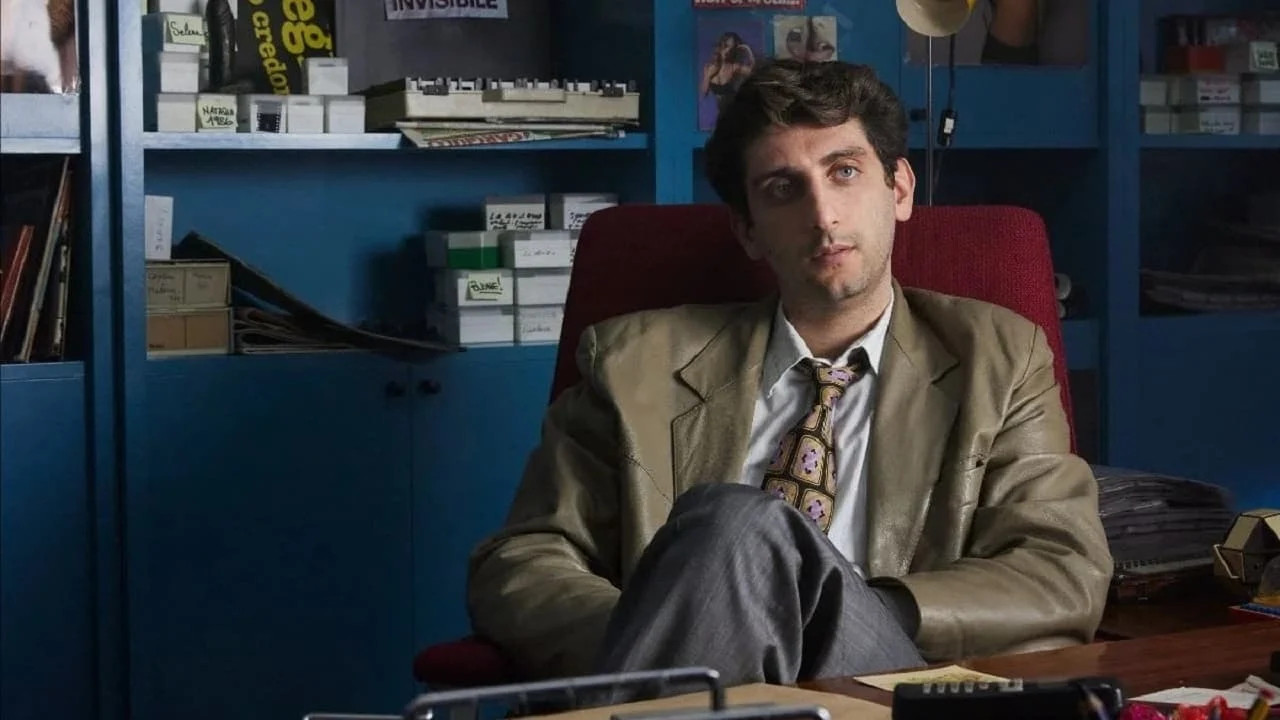 Nữ Thần Tương Lai (Nữ Hoàng Khiêu Gợi) Full