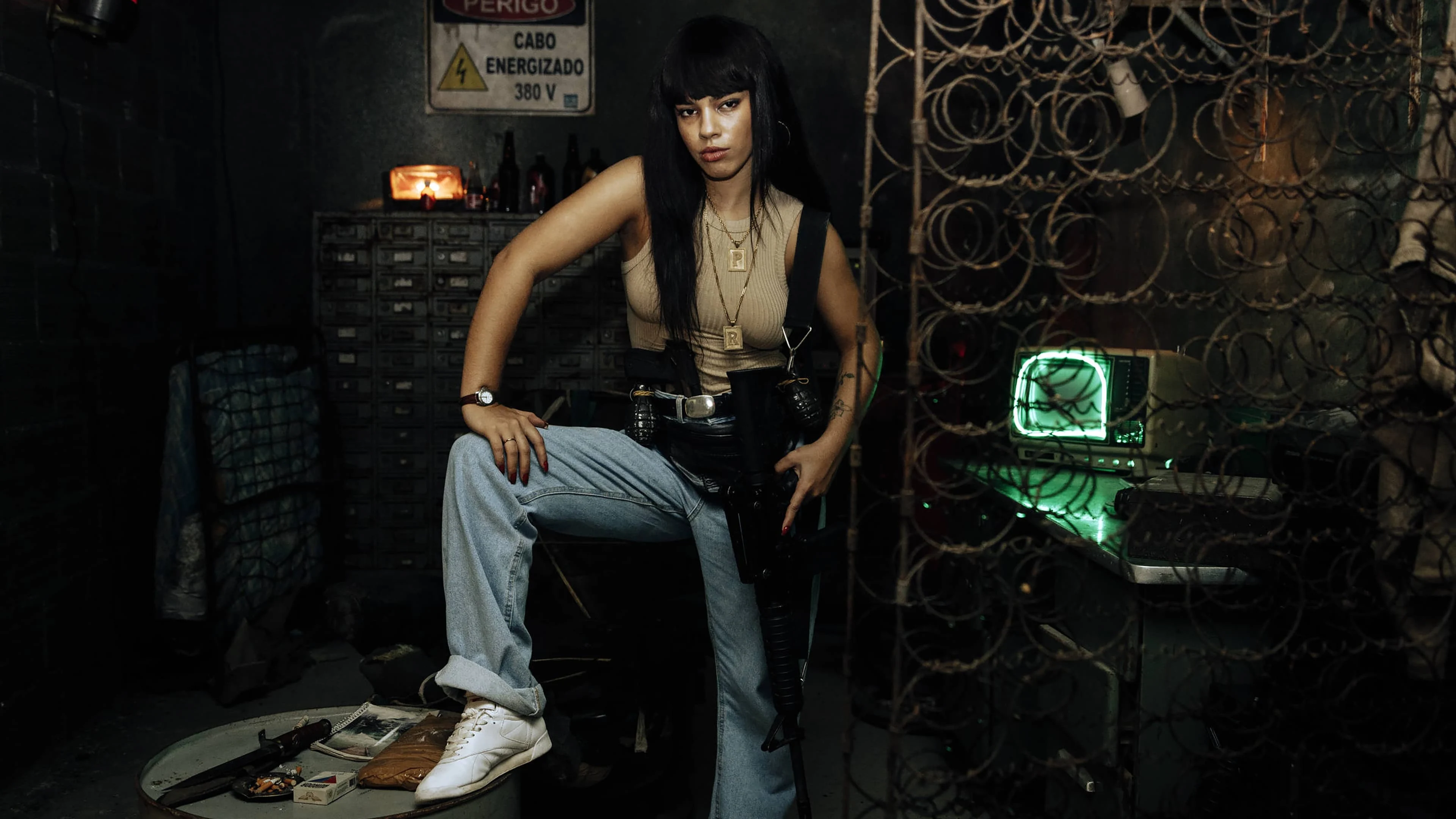 Raquel de Oliveira: Số một Full