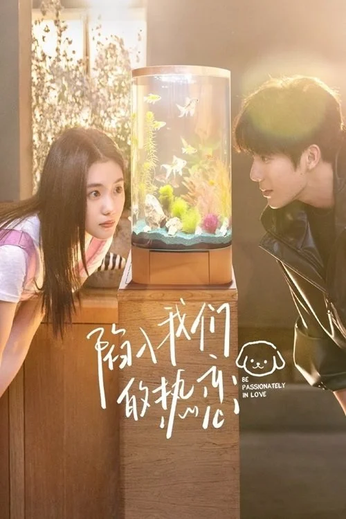 Sa Vào Tình Yêu Cuồng Nhiệt Của Chúng Ta