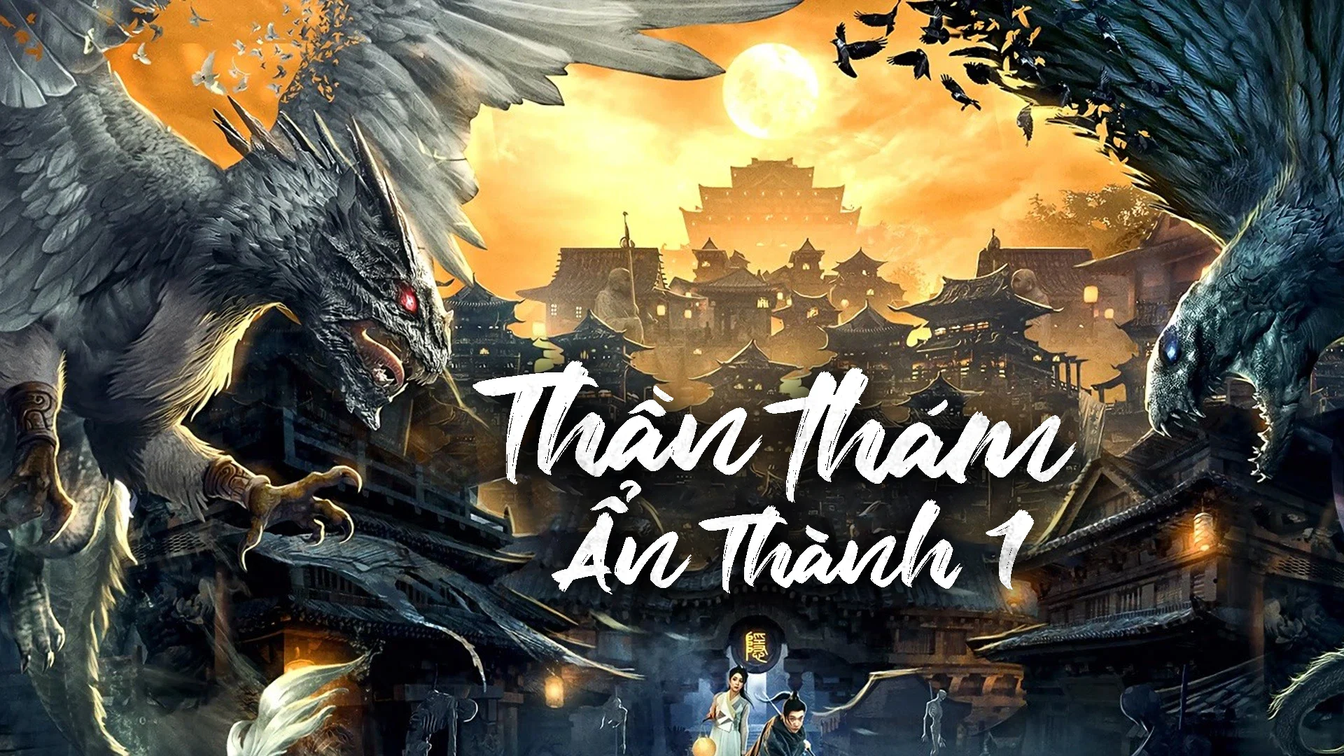 Thần Thám Ẩn Thành Full