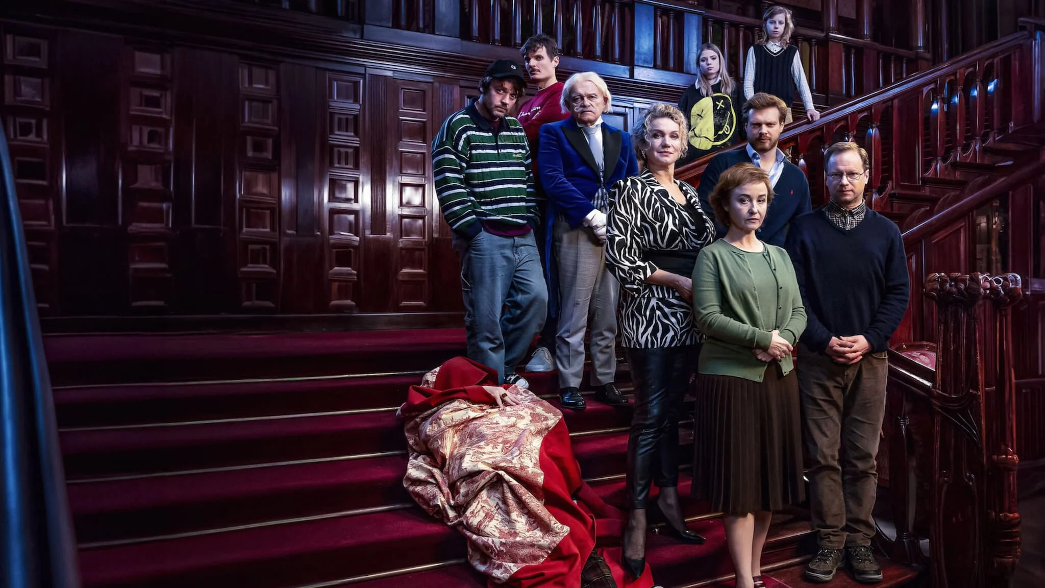 Thừa Kế Đâu Có Dễ Full