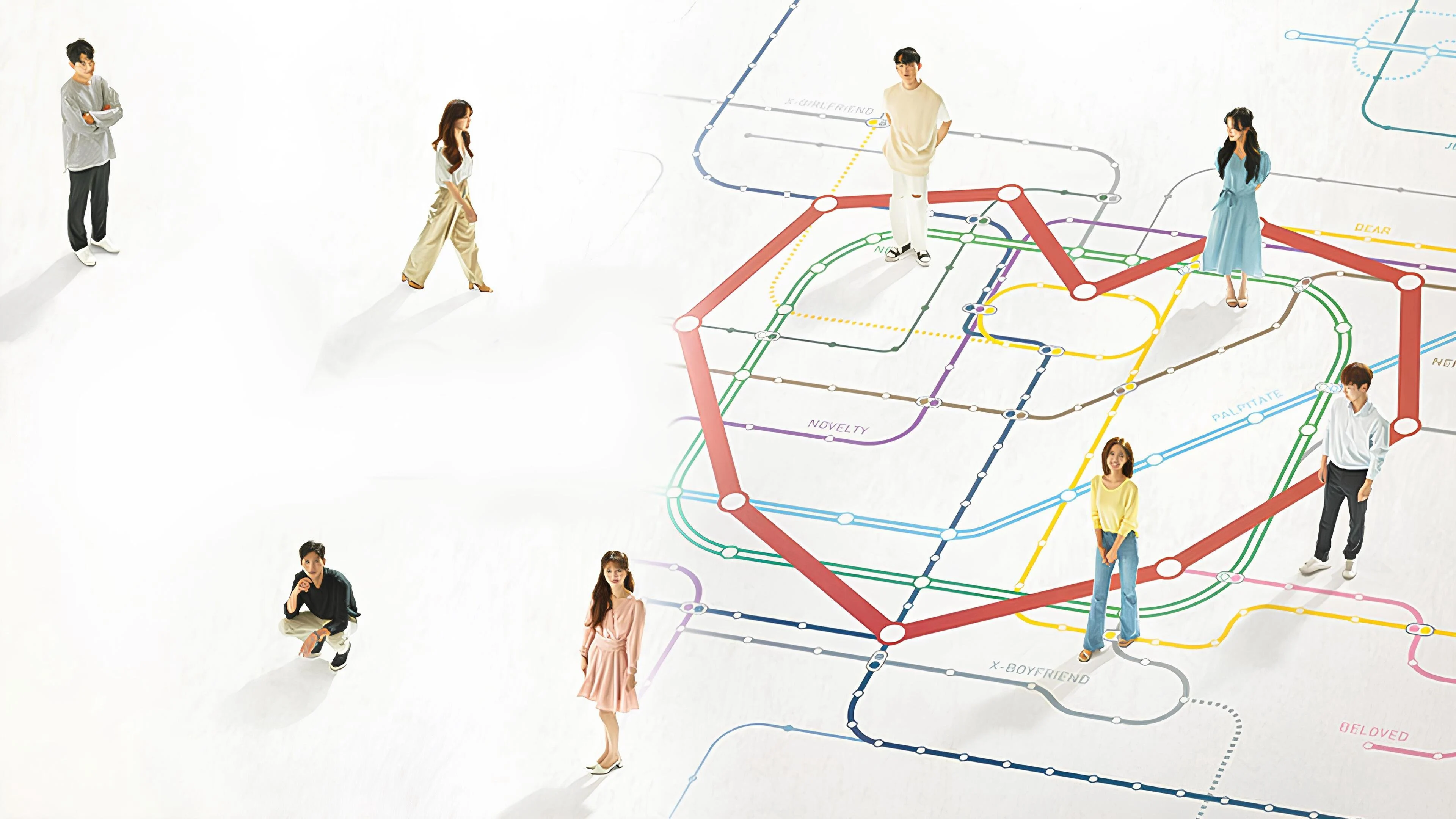 Transit Love (Phần 4)