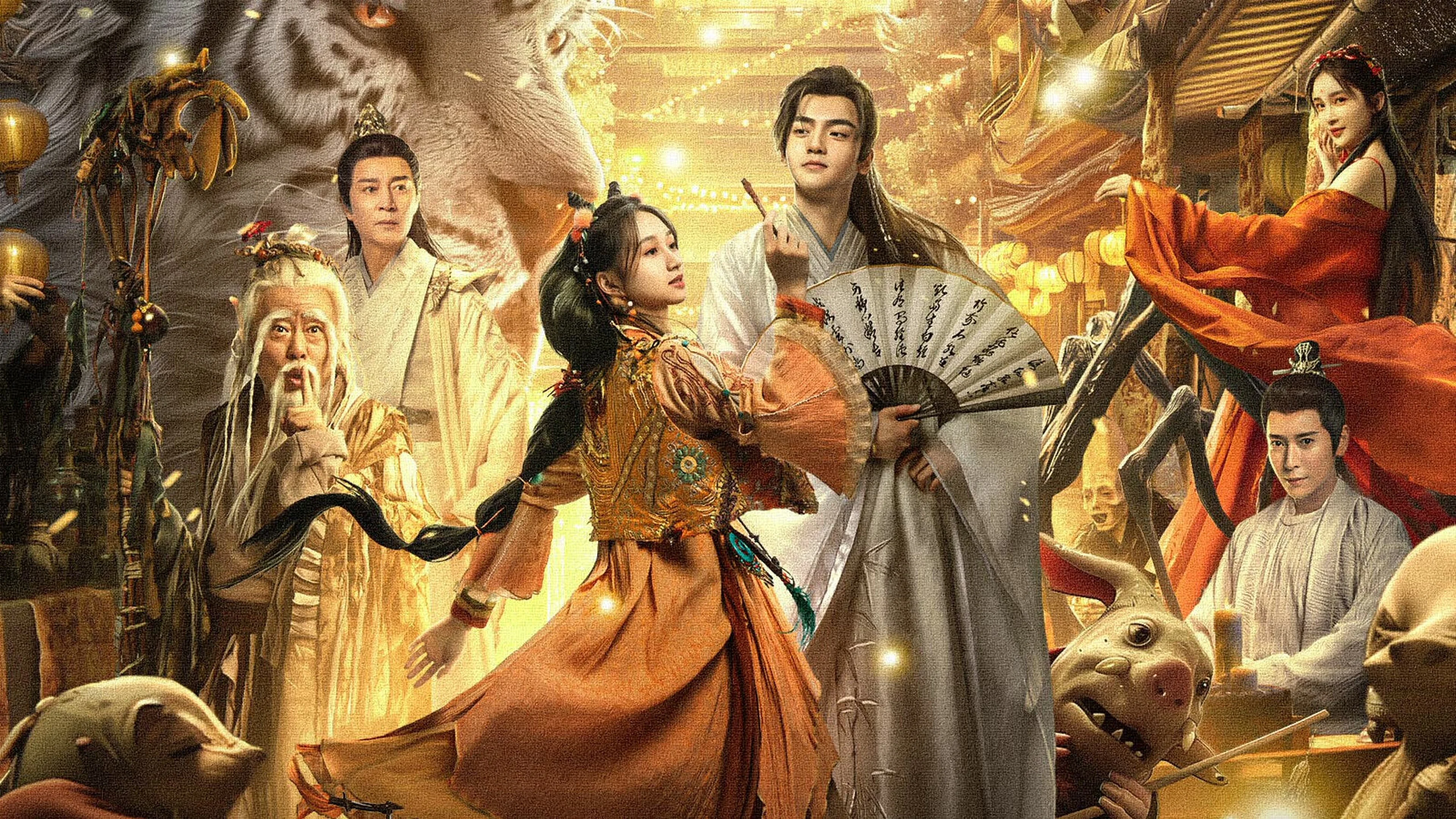 Yêu Thần Lệnh Full