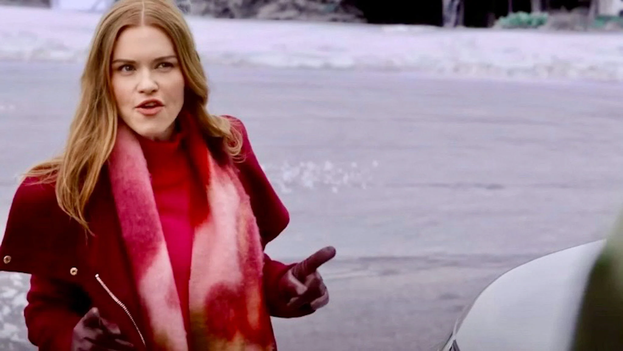 Cú Ghi Điểm Ngày Giáng Sinh: Chuyện Tình Đội Bills Full