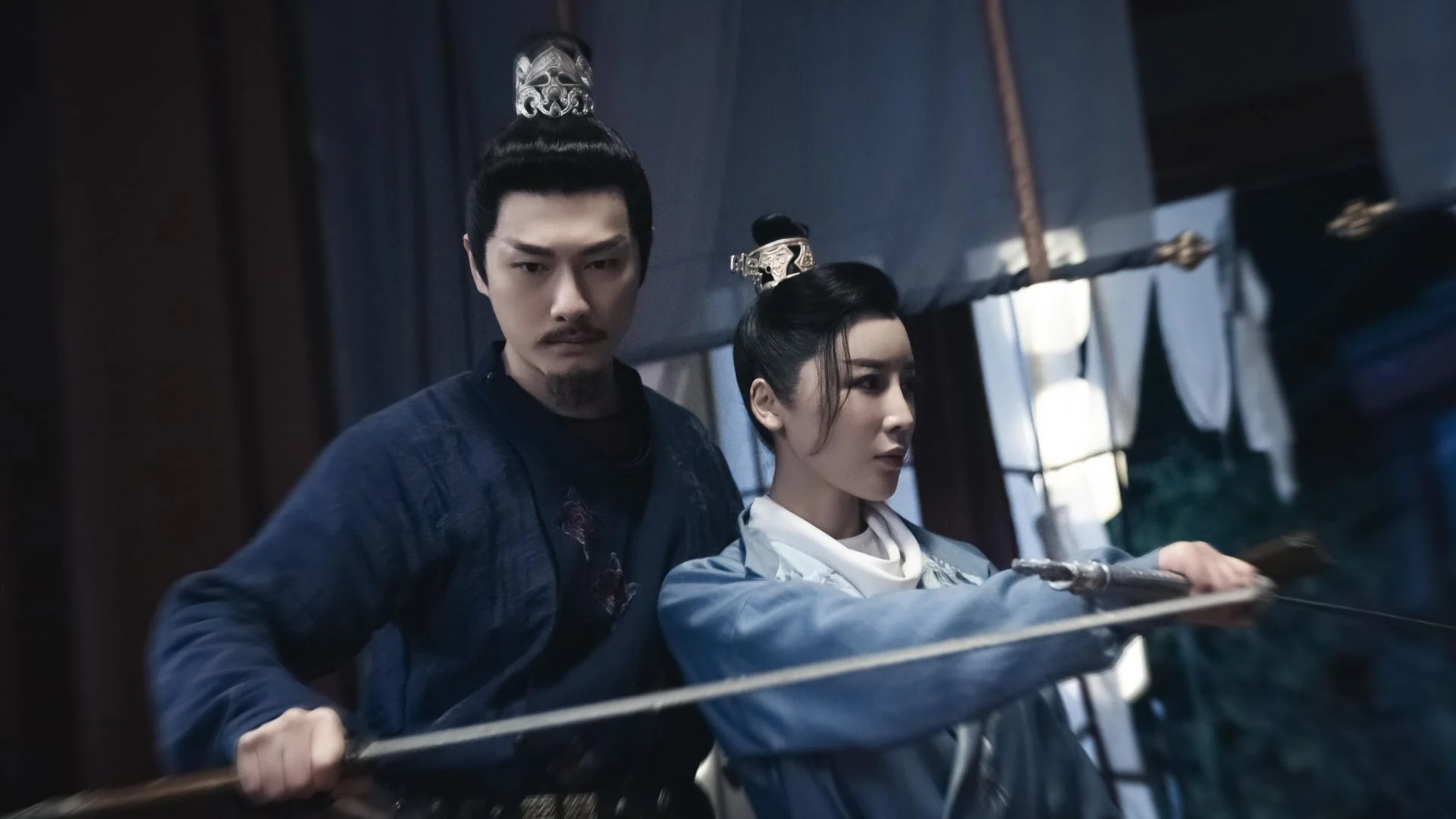 Địch Nhân Kiệt: Mê Cung Long Ẩn Full