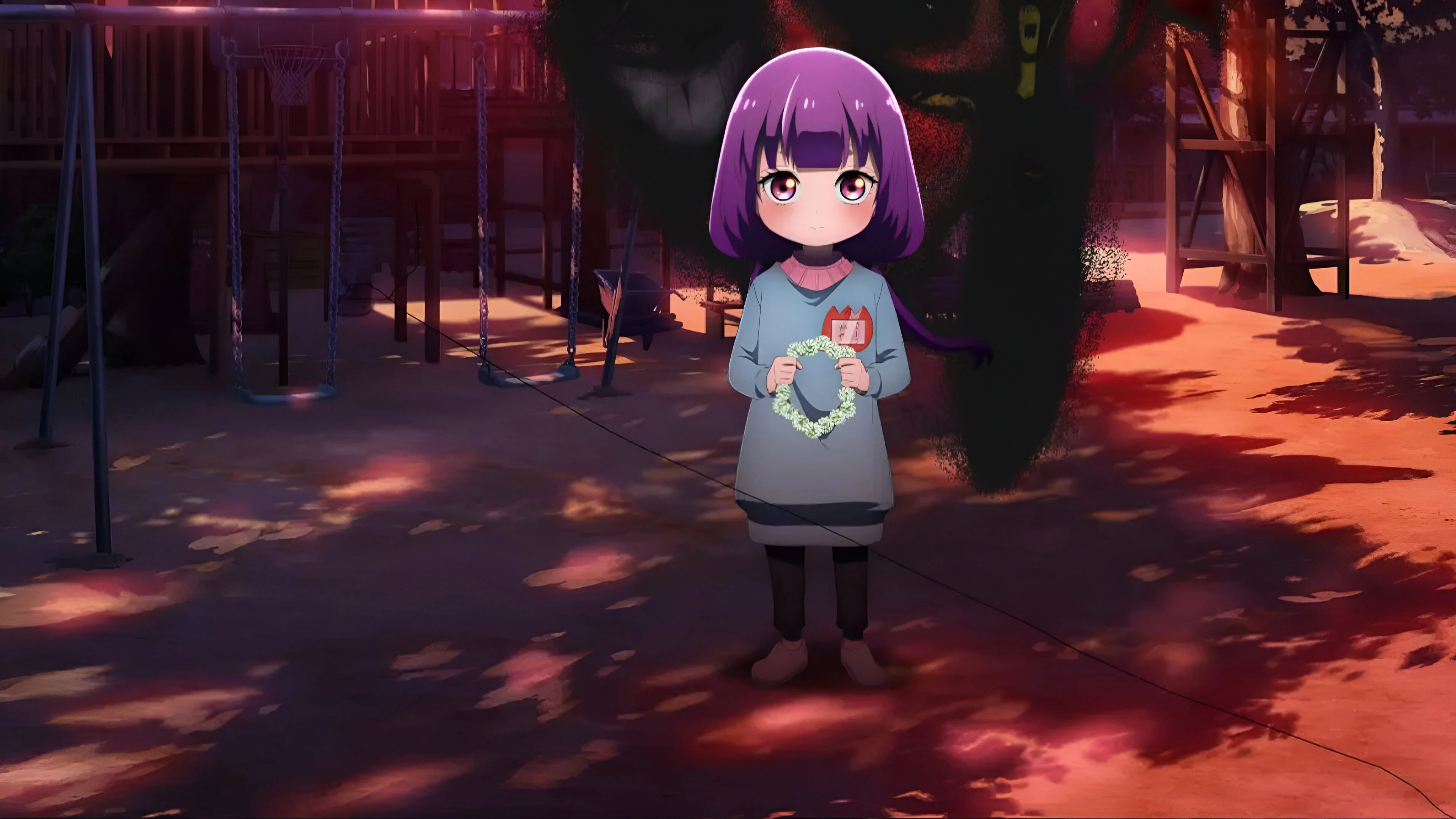 Bé Kaya Không Đáng Sợ