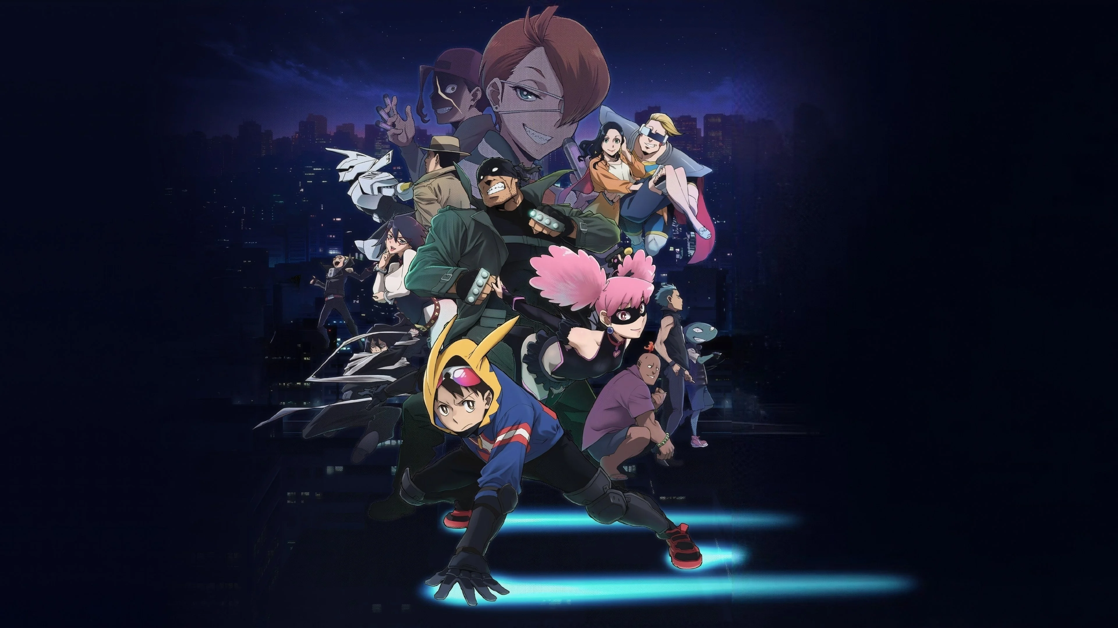 Học Viện Anh Hùng: Vigilantes (Phần 2)