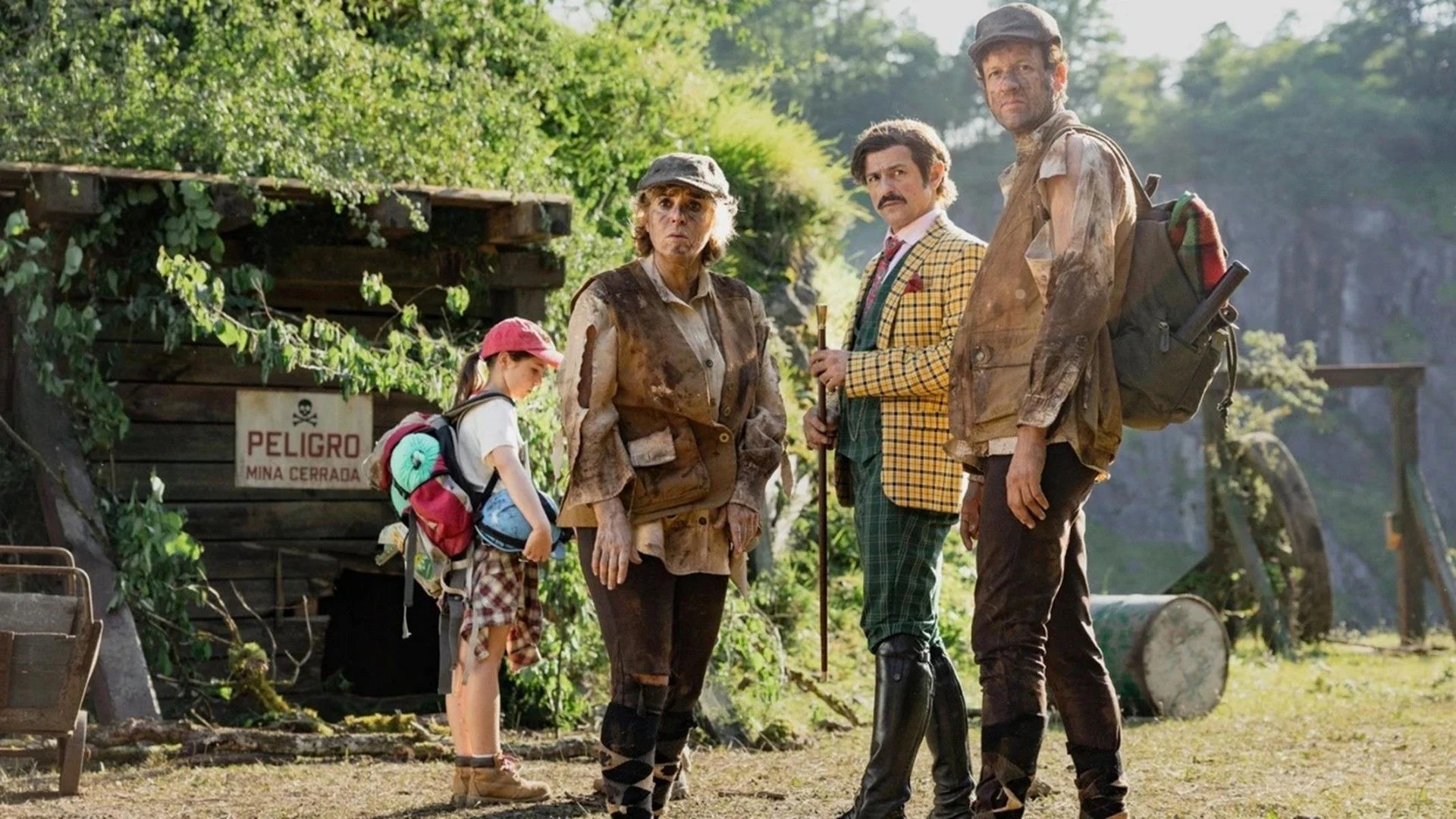 Móng Vuốt Gấu Trại 